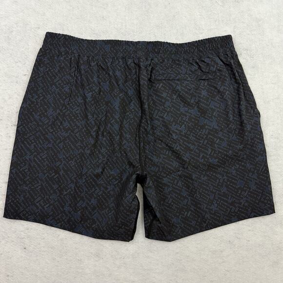 Rhone Mako Shorts Mens XXL Camo 7” Unlined Workout Training Gym Athletic NEW - Picture 4 of 16